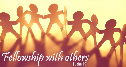 fellowship with others